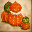 053 Halloween - 3-ply - Ambiente